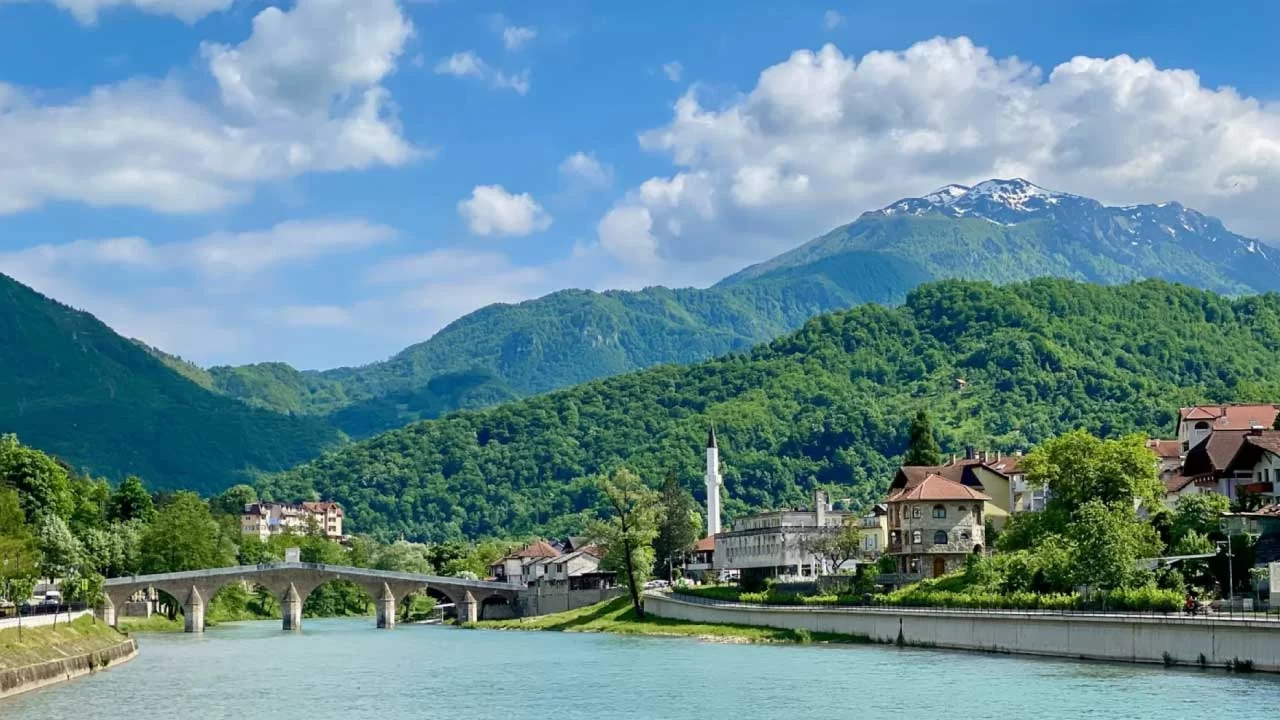 Konjic Bosnia