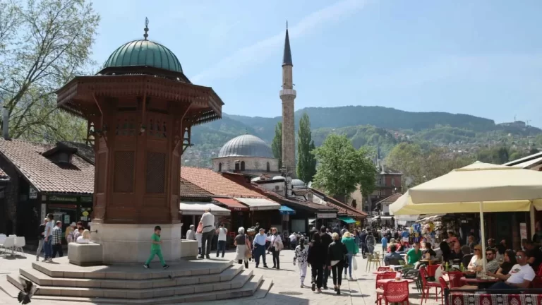 Sarajevo Bosnia