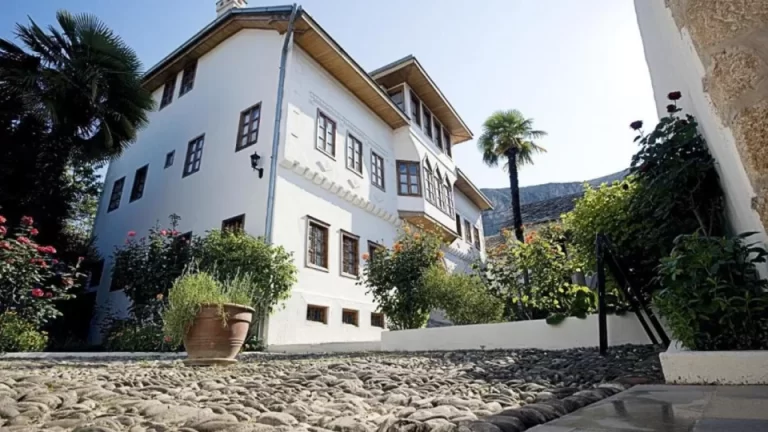 Muslibegovic House: Bosnia’s Legendary National Monument