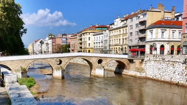 Latin Bridge: A Historic Landmark in Sarajevo